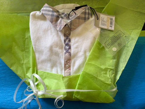 Nuovo con etichette - , burberry