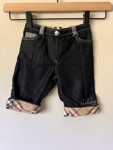 Pantaloni jeans burberry - pantaloni,