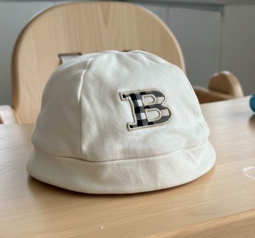 Cappello burberry bambino - cappello,