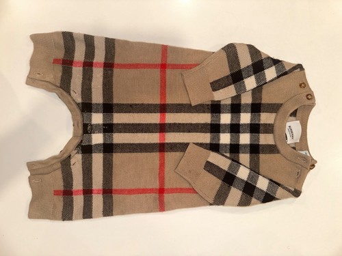 Burberry vintage check - burberry,