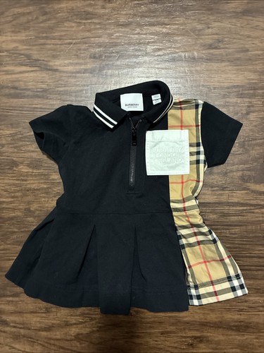Vestito polo burberry - vestito,