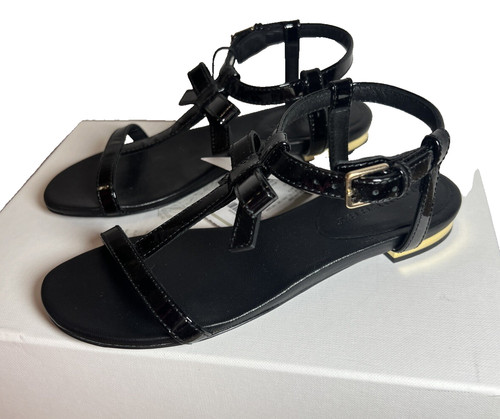 Scarpe sandali neri - , burberry