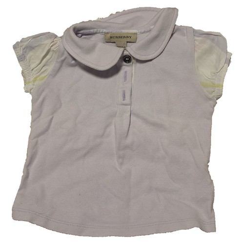 Polo burberry designer bambino - burberry,