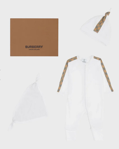 Burberry set regalo - , bambina
