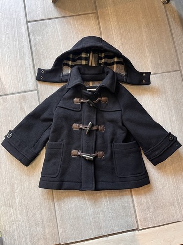 Burberry giacca lana - , bambino