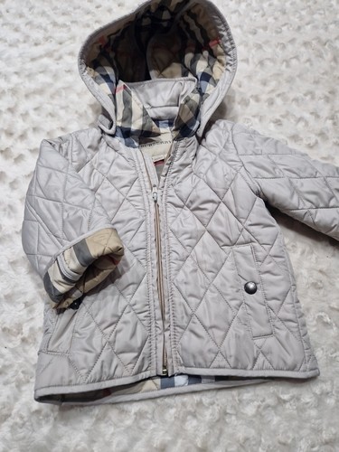 Cappotto bambino burberry - bambino,