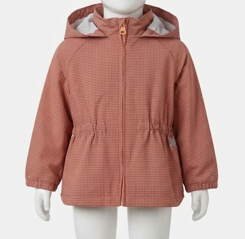 Cappotto con cappuccio