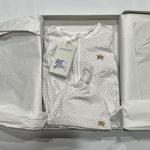 Completo scatola burberry - completo,