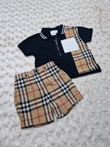 Completo burberry bambino - completo,