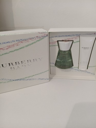 Burberry baby touch eau - burberry,