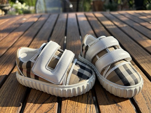 Scarpe ginnastica burberry - da,