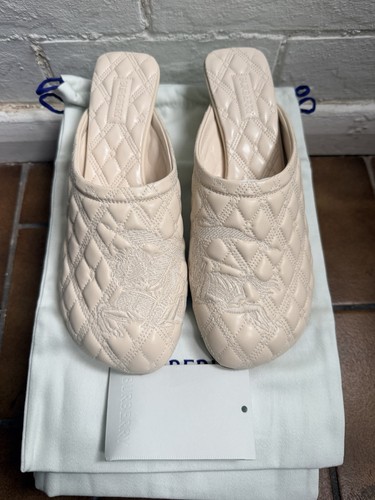 Burberry baby mule sapone - mule,