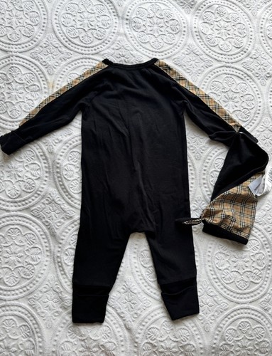Burberry baby grow - baby,