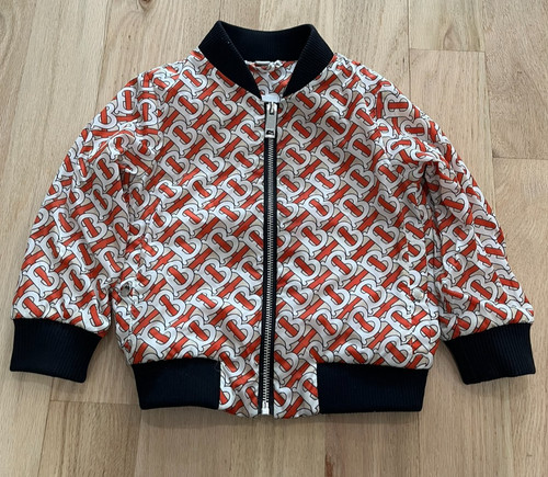 Burberry giacca bambino