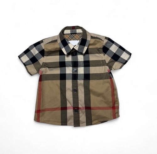 Autentica camicia burberry - autentica,