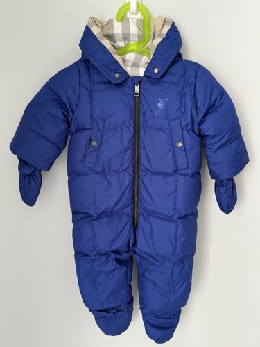 Tuta neve burberry bambino - tuta,