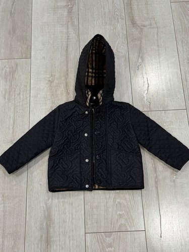 Giacca trapuntata burberry - giacca,