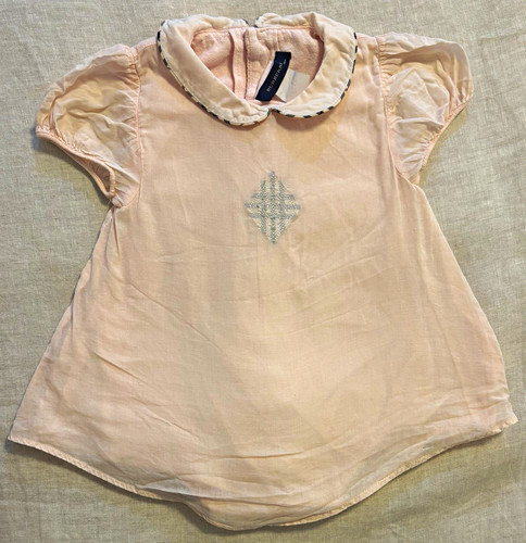 Vestito pagliaccetto burberry - vestito,