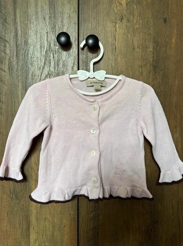 Cardigan burberry rosa 100 - cardigan,
