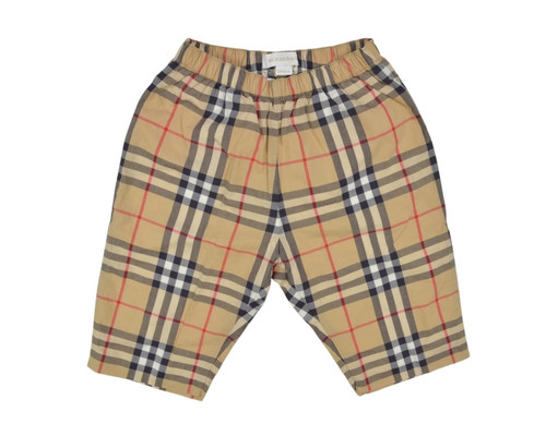 Pantalone burberry bambino - burberry,