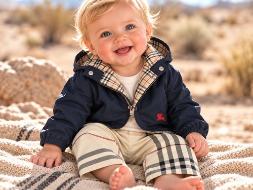 Giacche burberry baby taglia - 2,