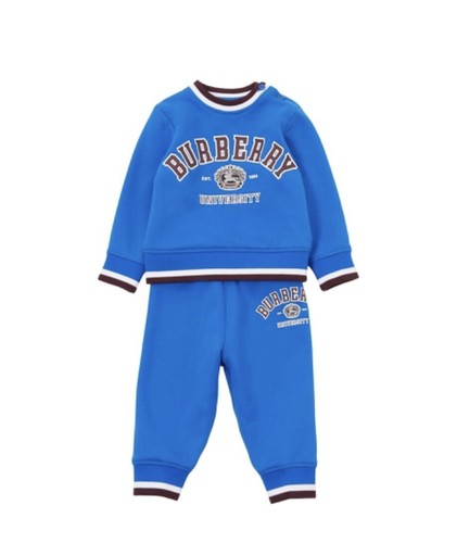 Tuta burberry varsity bambino - tuta,