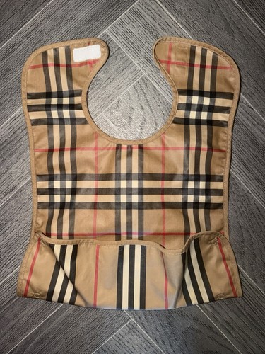 Bavaglino bambino burberry - burberry,