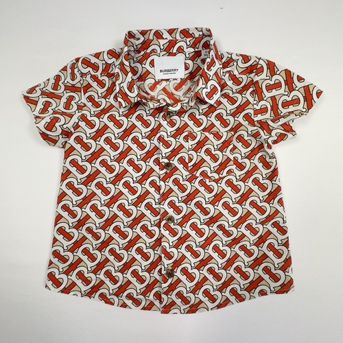 Camicia burberry bambino - camicia,