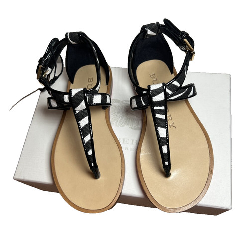 Scarpe sandali estivi burberry - estivi,