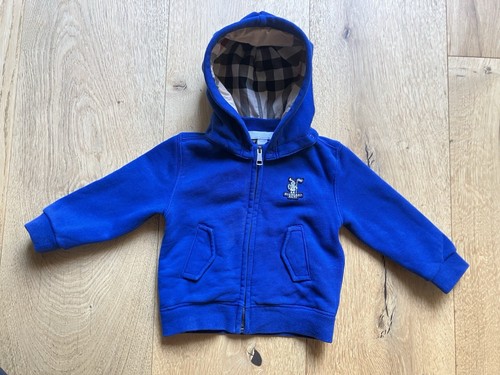 Felpa burberry bambino ragazzo - bambino,