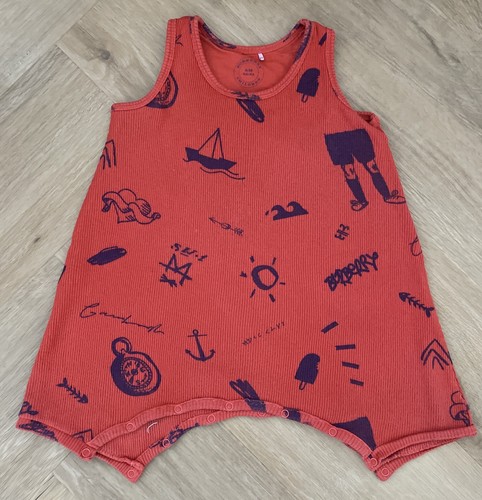 Tutina burberry kids giocatore - burberry,