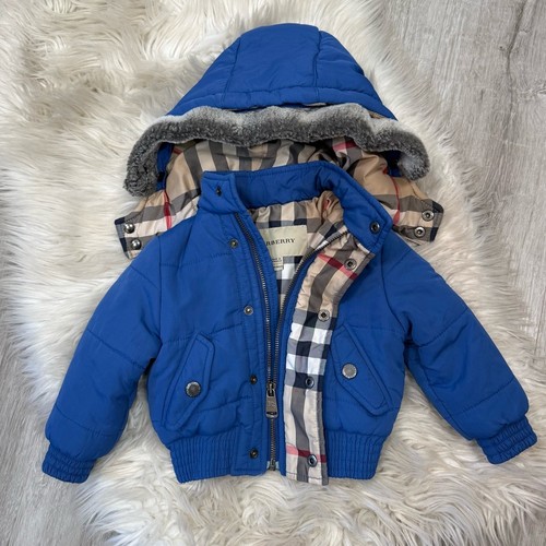 Giacca burberry bambino - bambino, blu