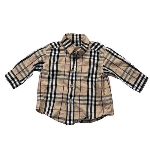 Camicia bambino burberry - bambino,