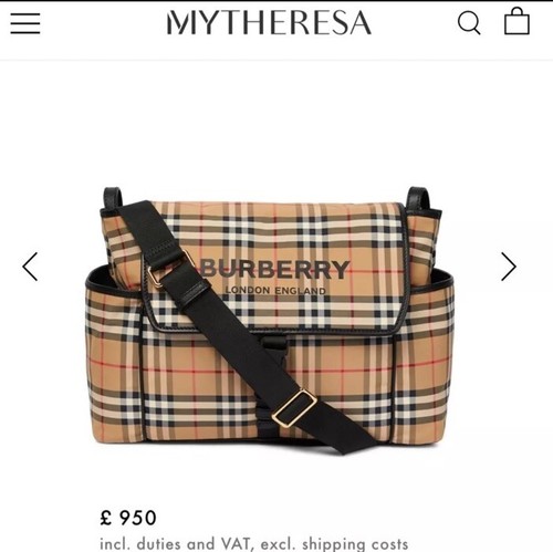 Autentica borsa fasciatoio