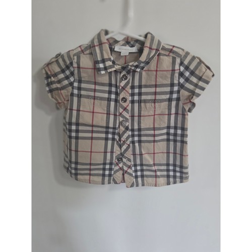Camicia blusa burberry - camicia, bambina