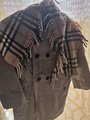 Sciarpa quadri burberry - sciarpa, a