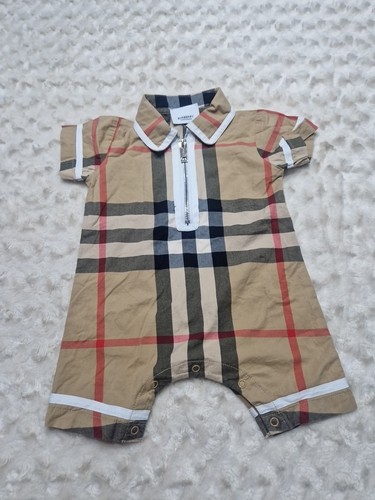 Pagliaccetto burberry bambino - burberry,