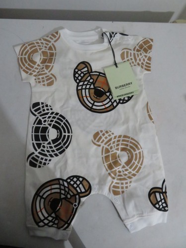 Burberry pagliaccetto shortie - burberry,