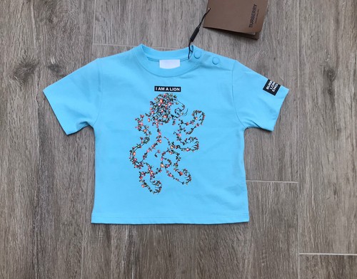 Shirt burberry bambina età - t-shirt,