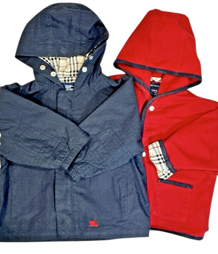 Giacche burberry baby taglia - 2,