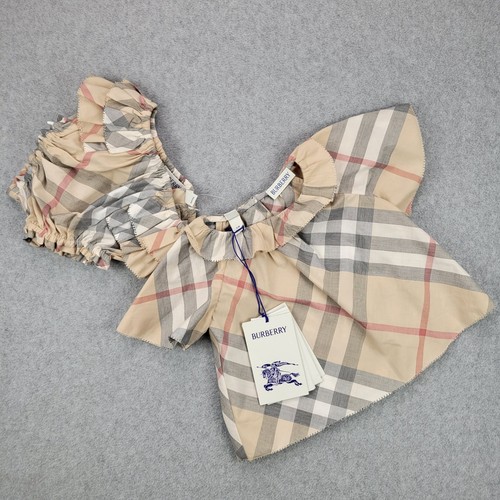 Burberry emmie top bloomers - emmie,